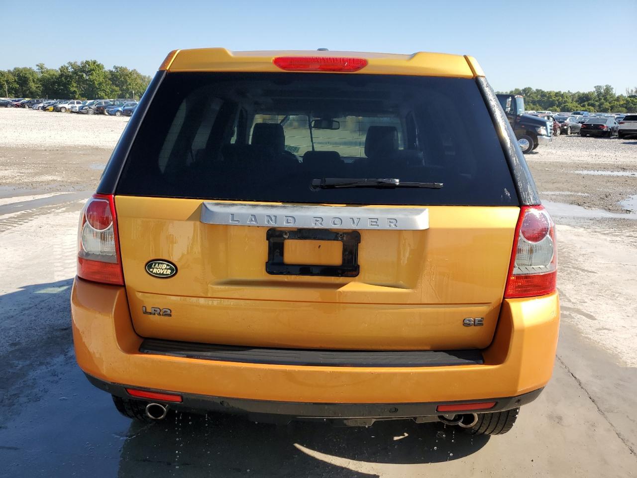2008 LAND ROVER LR2