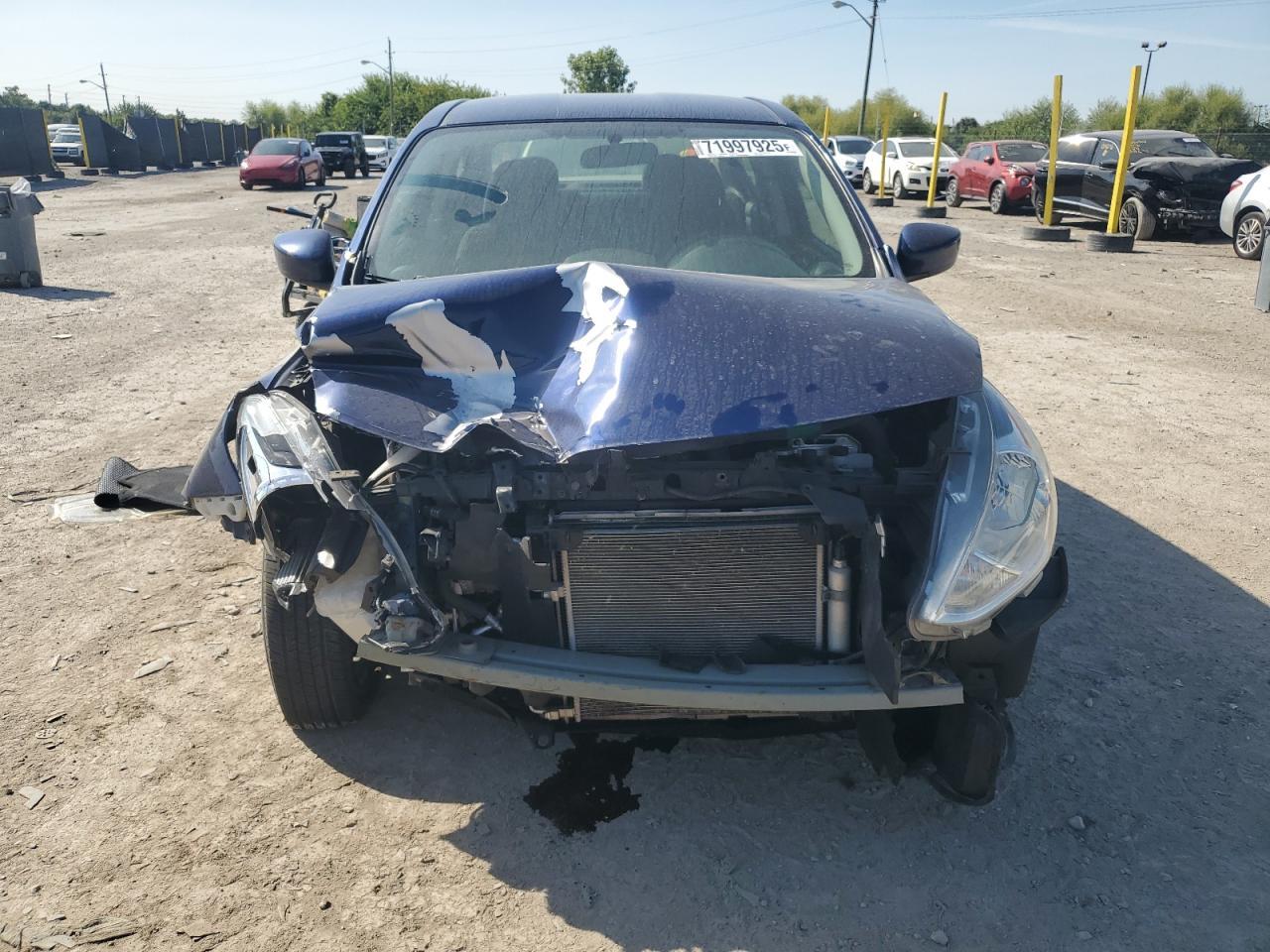 2019 NISSAN VERSA