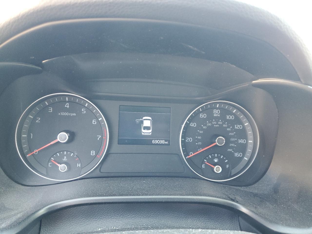 2019 KIA FORTE