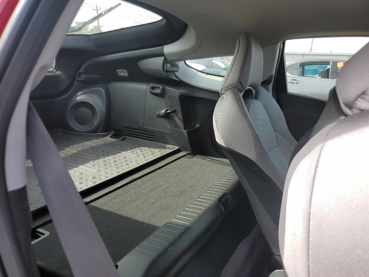 2011 HONDA CR-Z