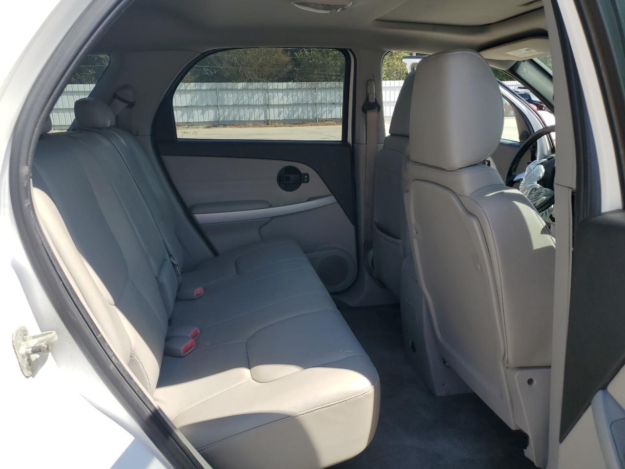 2008 CHEVROLET EQUINOX