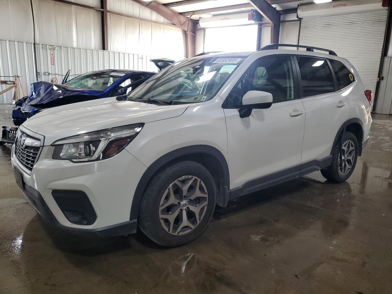 2019 SUBARU FORESTER