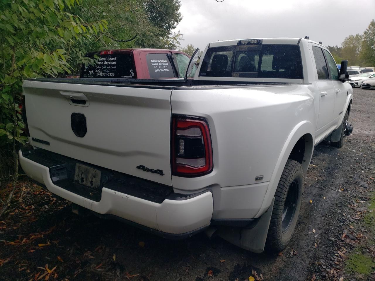 2021 RAM 3500