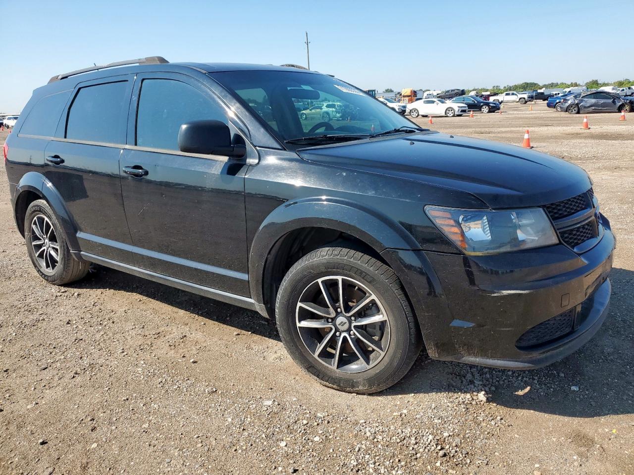 2018 DODGE JOURNEY