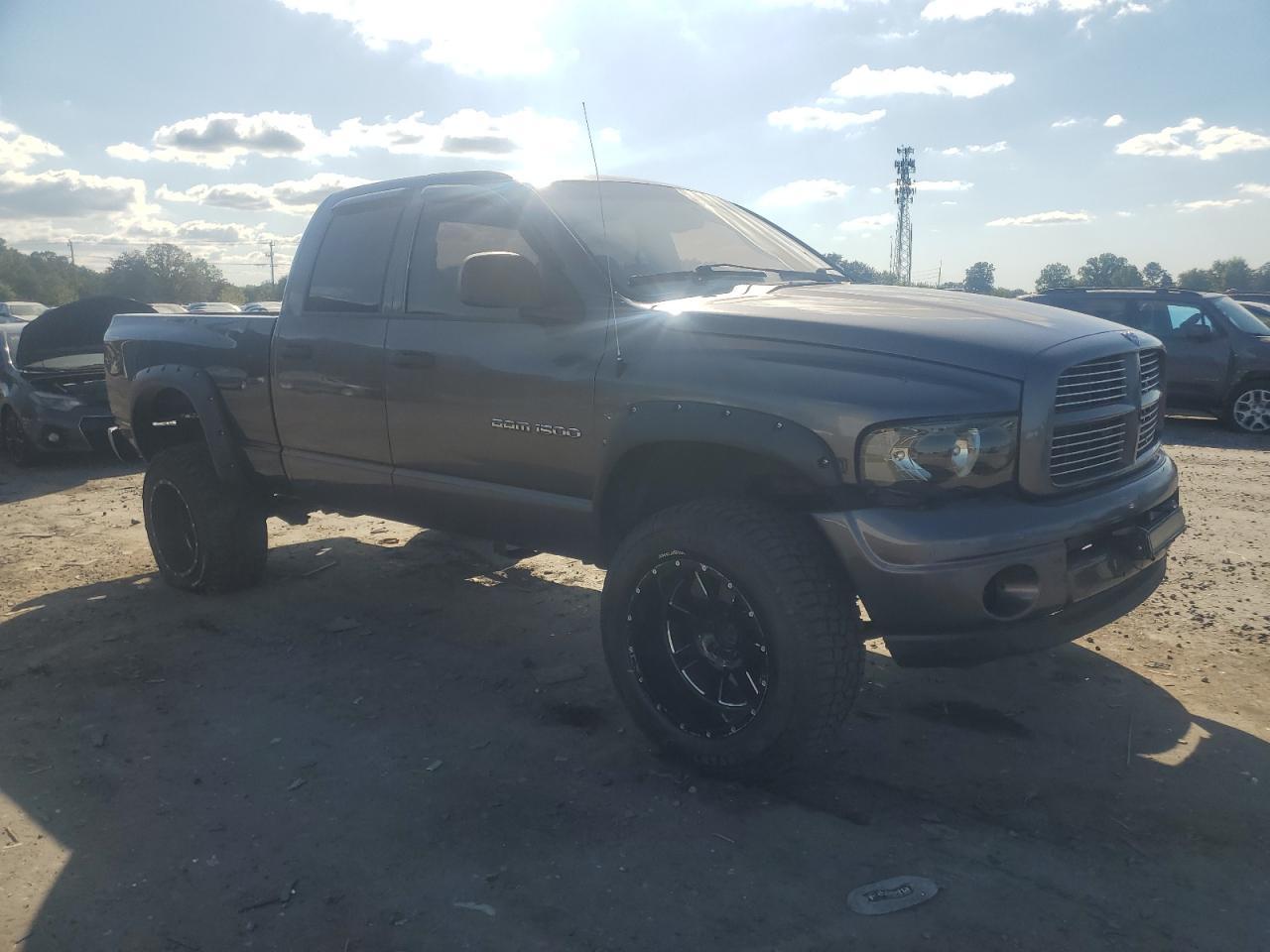 2003 DODGE RAM 1500
