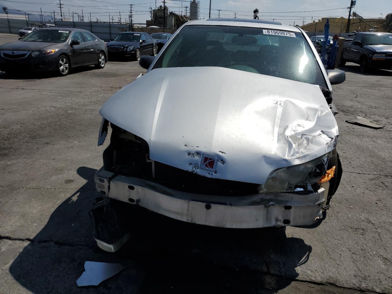 2006 SATURN Ion