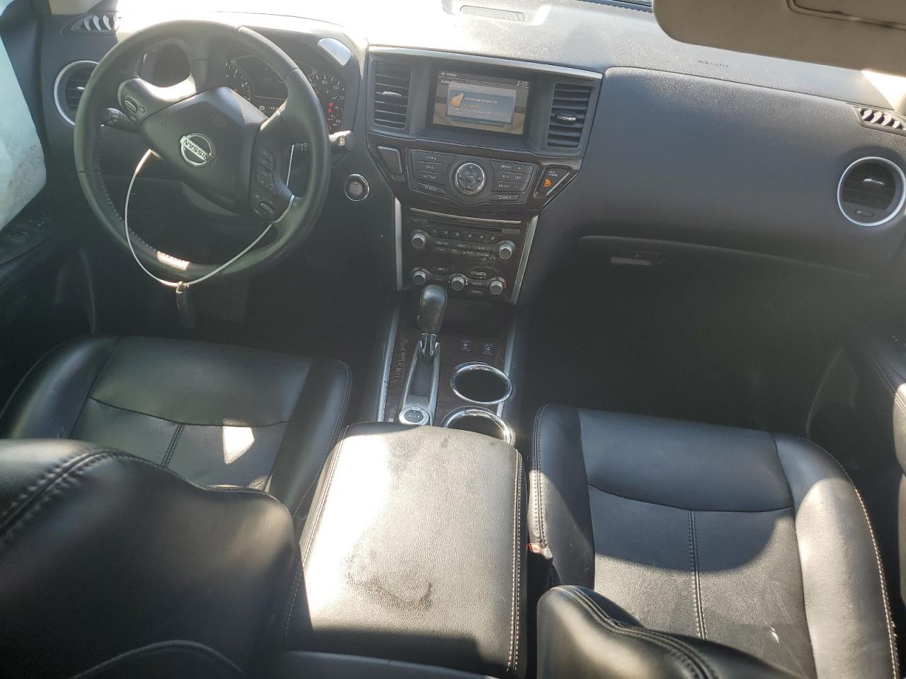 2014 NISSAN PATHFINDER
