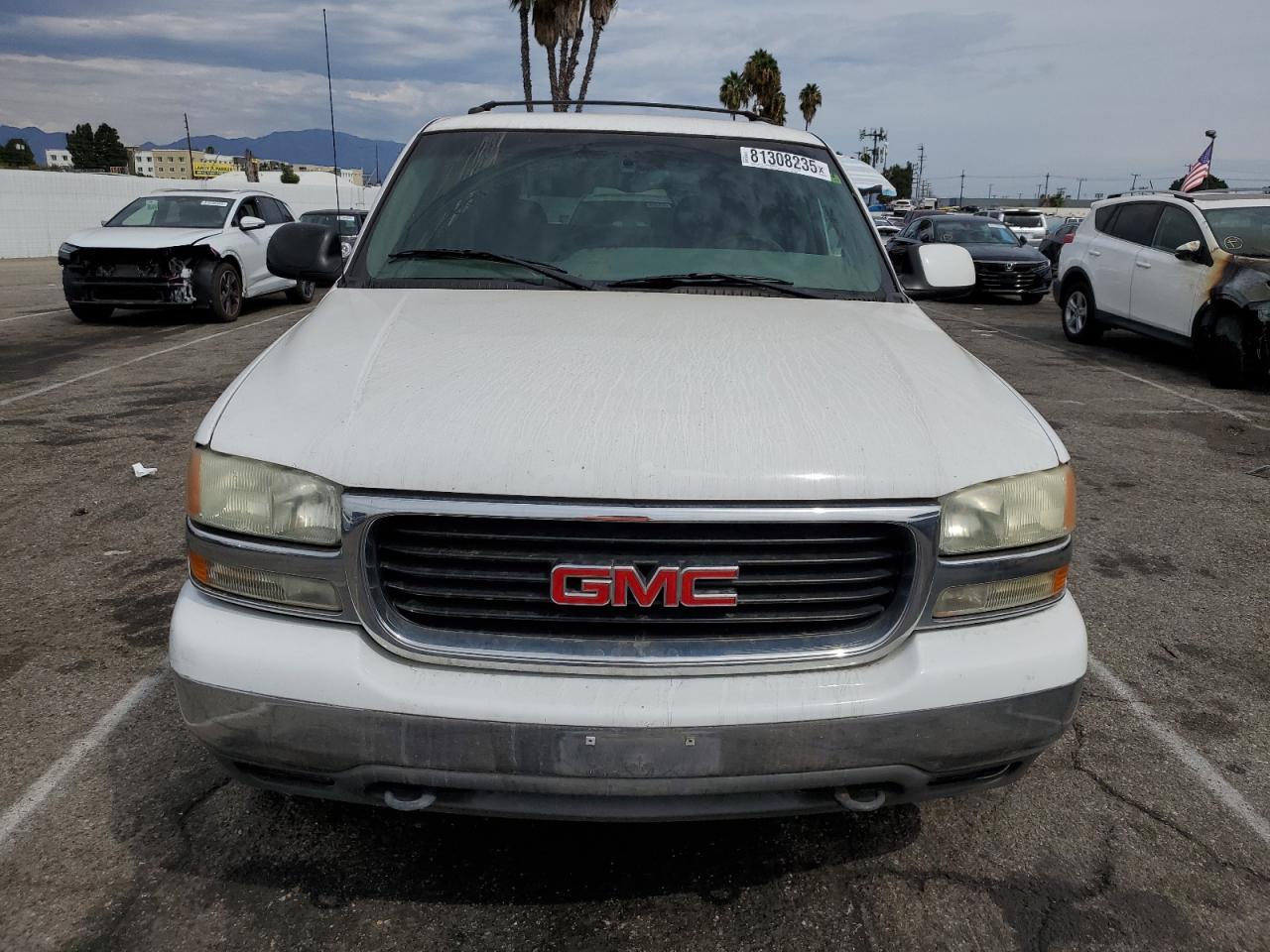 2002 GMC Yukon