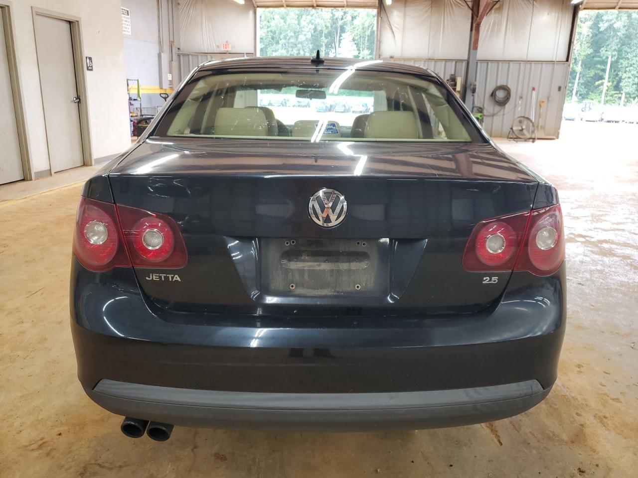 2008 VOLKSWAGEN JETTA