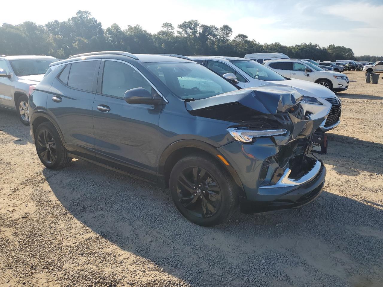 2024 BUICK Encore GX