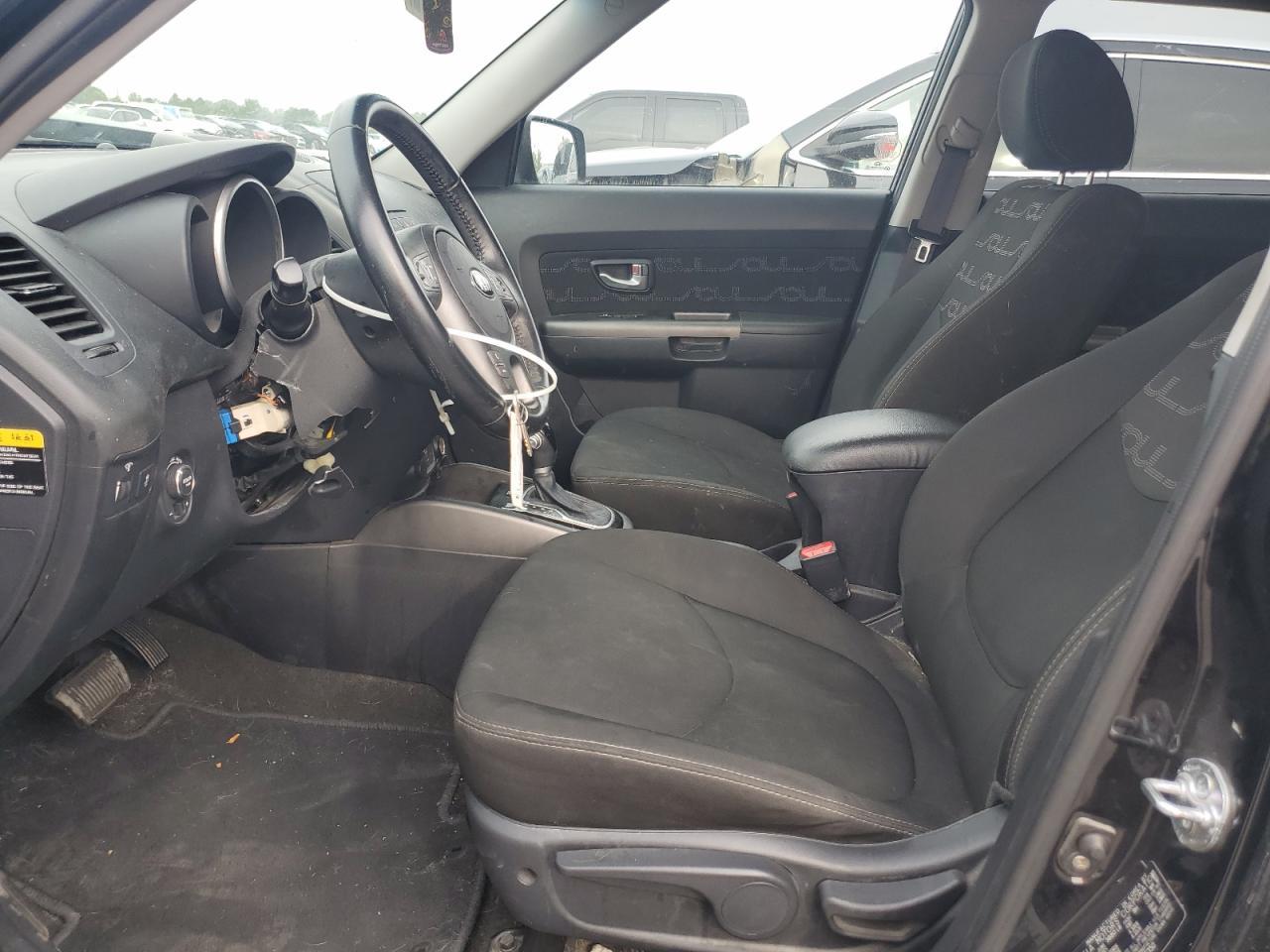 2013 KIA SOUL