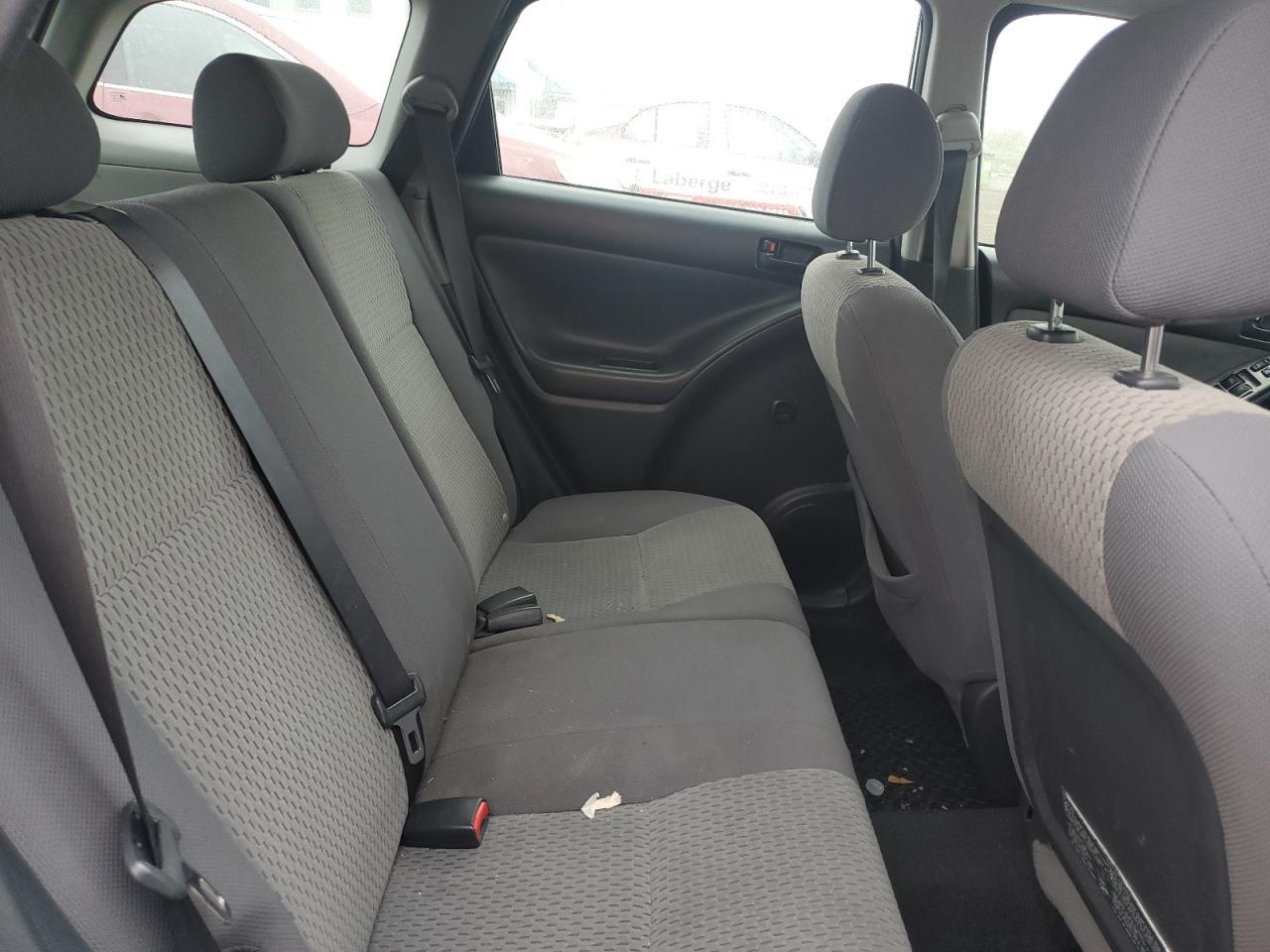 2007 TOYOTA COROLLA