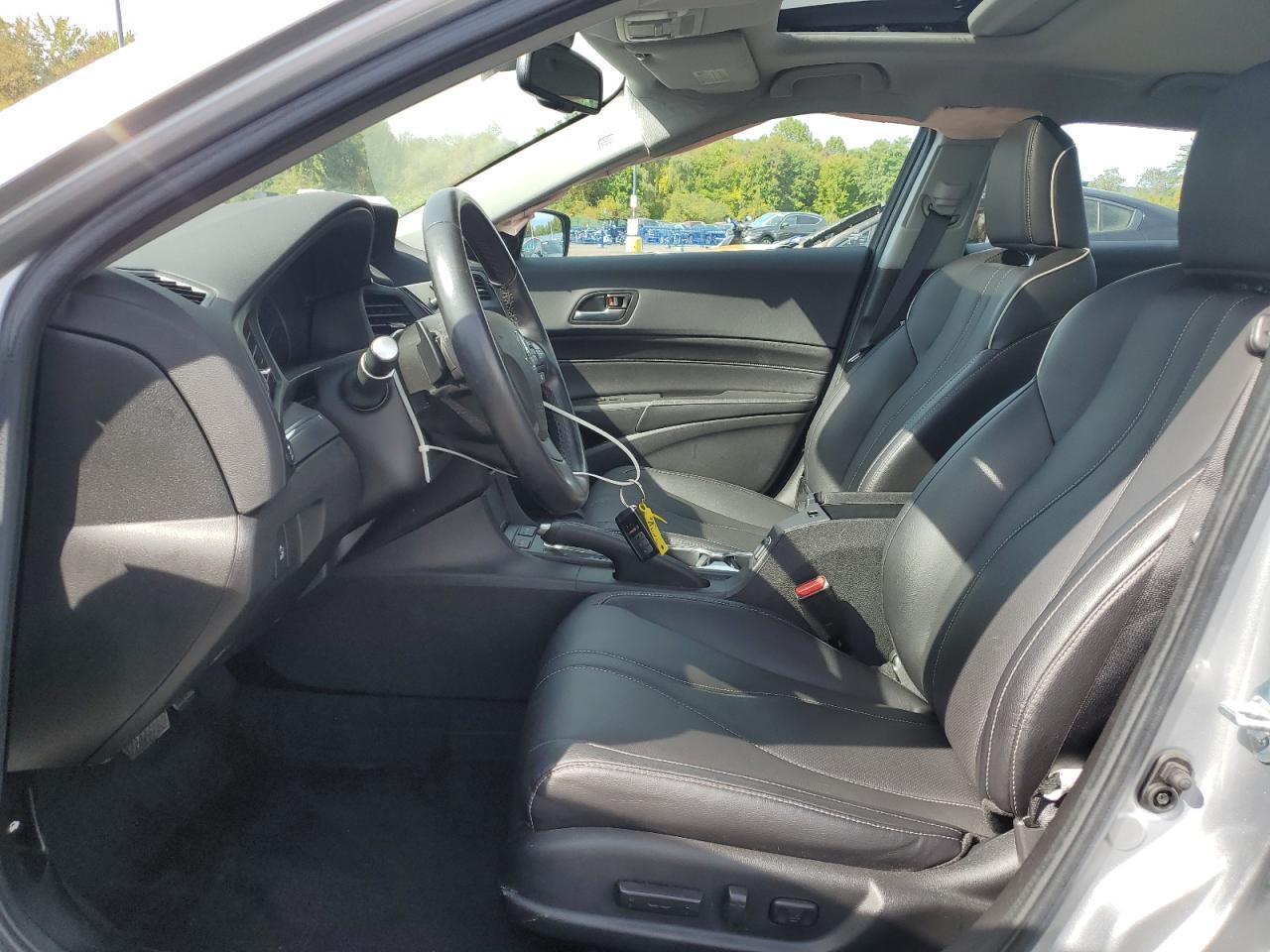 2022 ACURA ILX