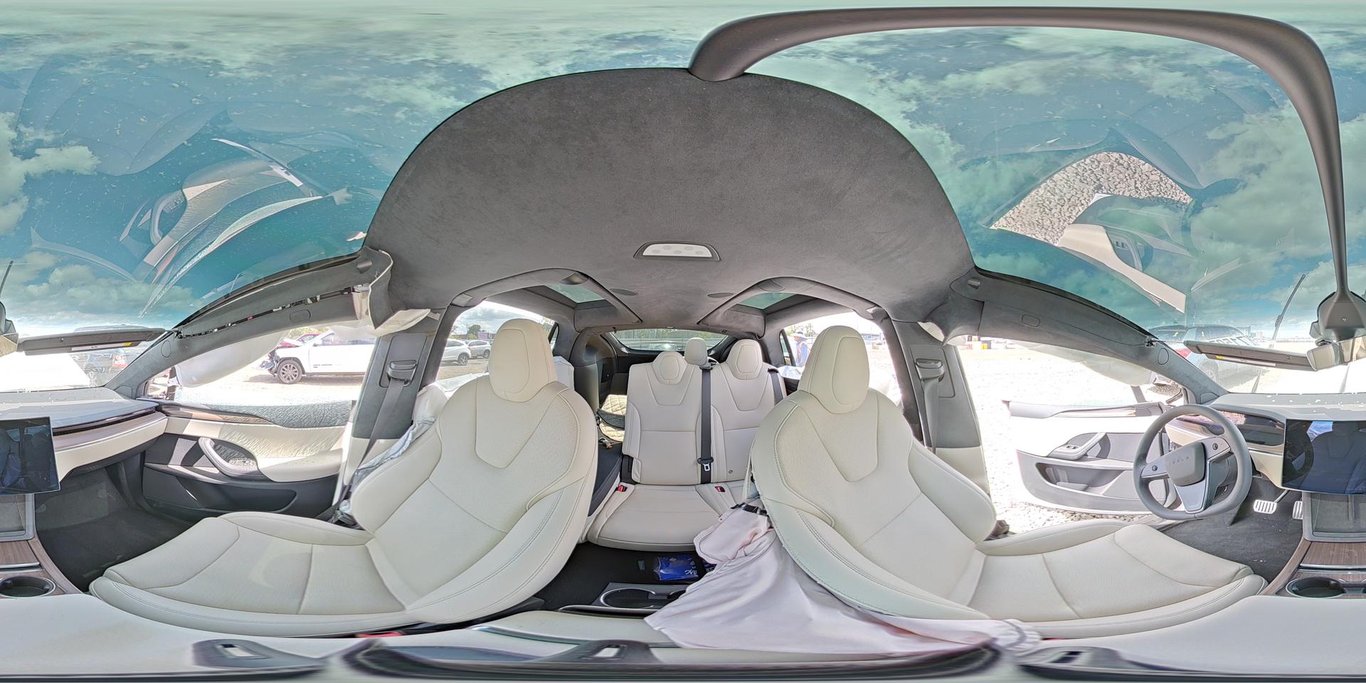 2026 TESLA MODEL X
