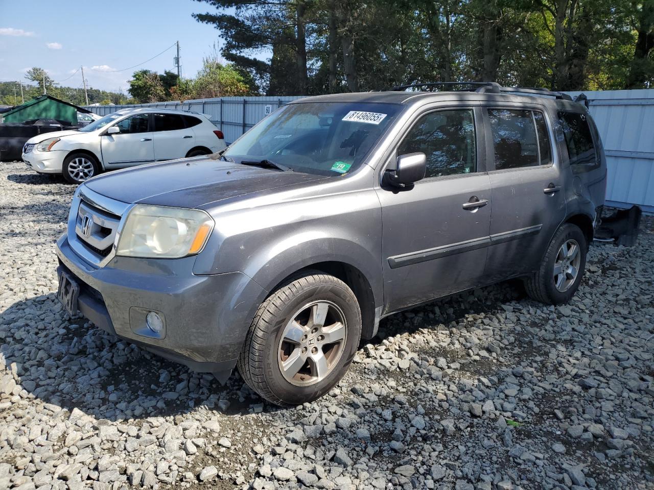 2011 HONDA PILOT