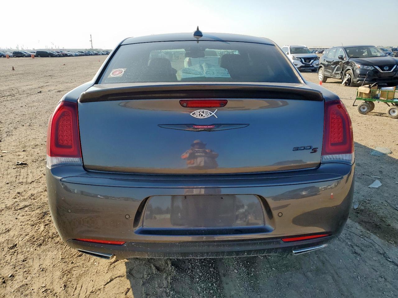 2021 CHRYSLER 300