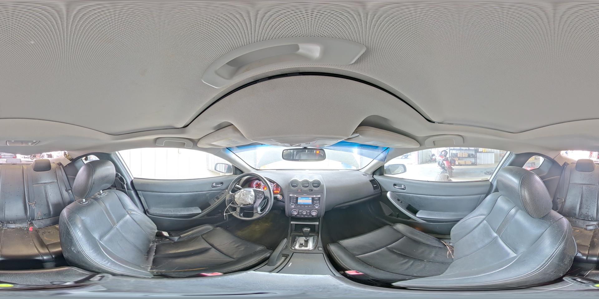 2011 NISSAN ALTIMA