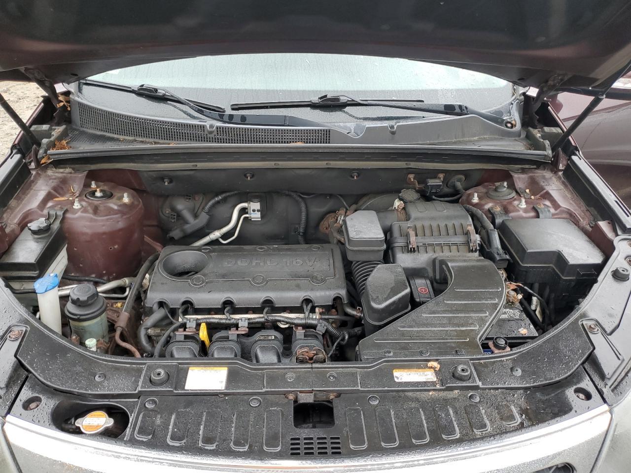 2012 KIA SORENTO
