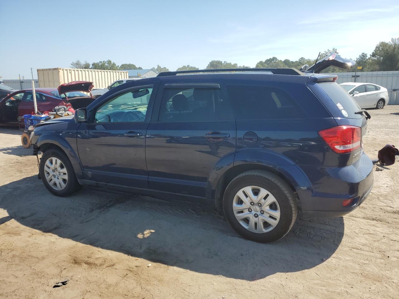 2019 DODGE JOURNEY