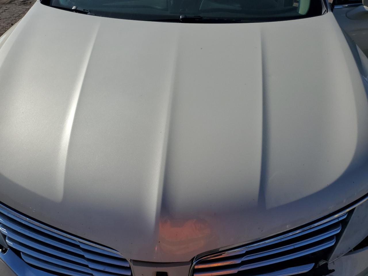 2016 LINCOLN MKX