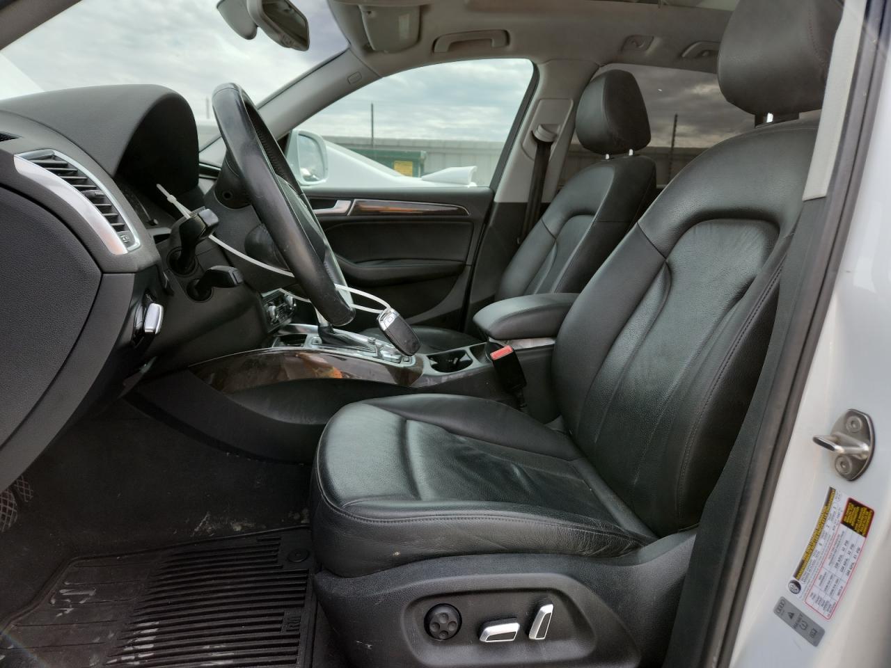 2014 AUDI Q5