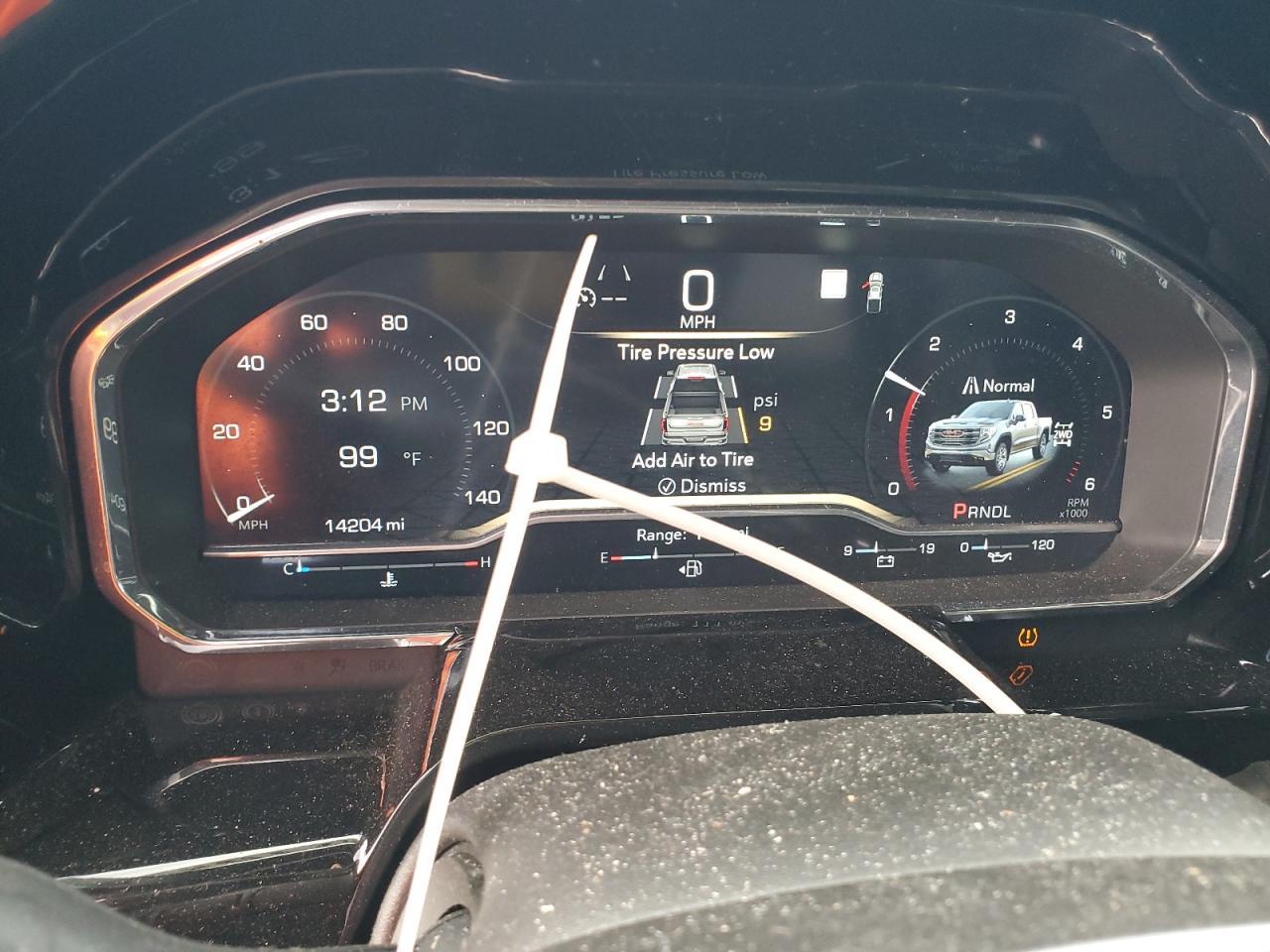 2023 GMC Sierra