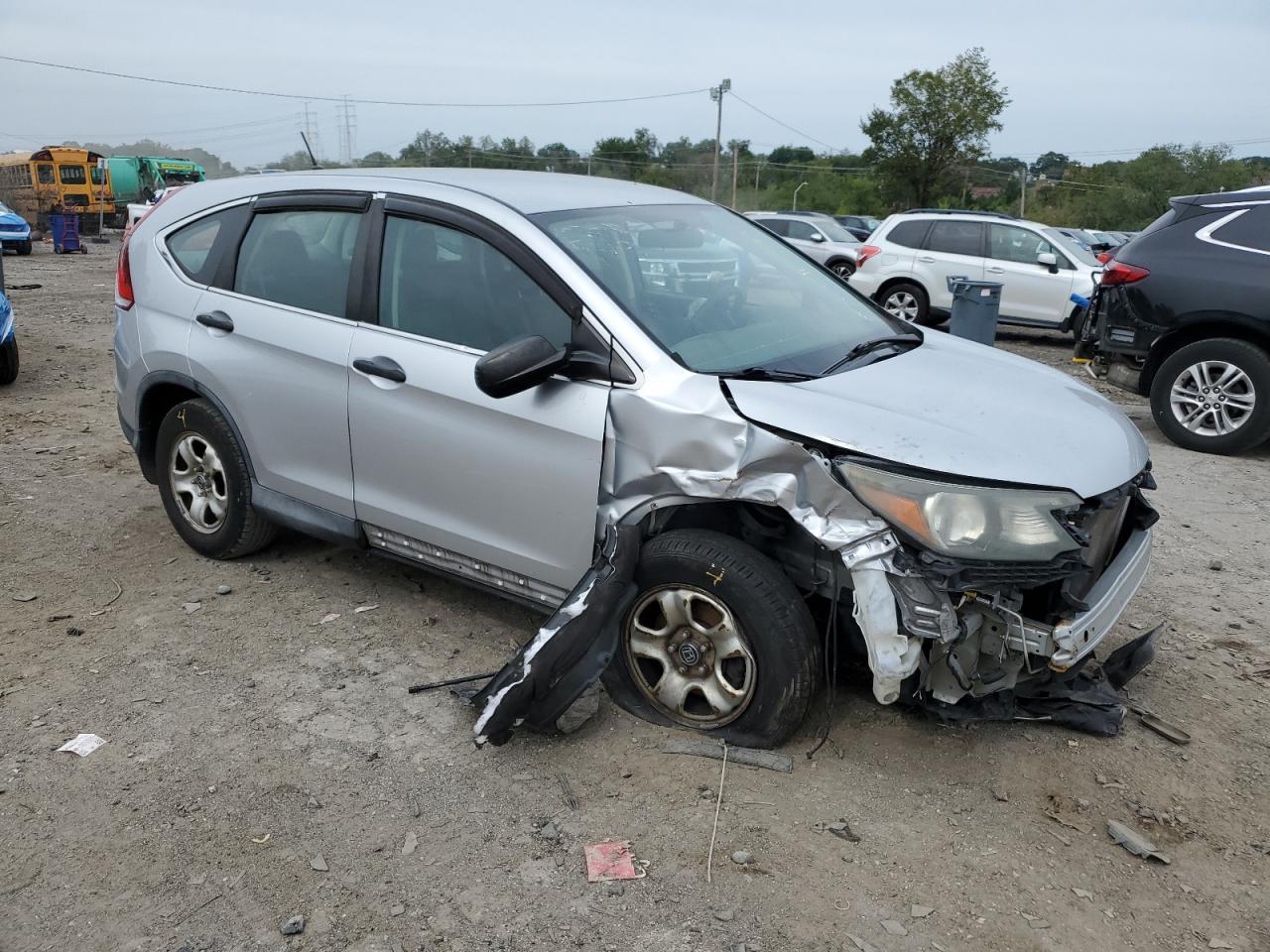 2014 HONDA CR-V