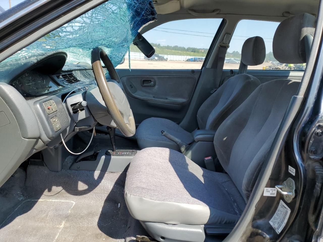 1995 HONDA CIVIC