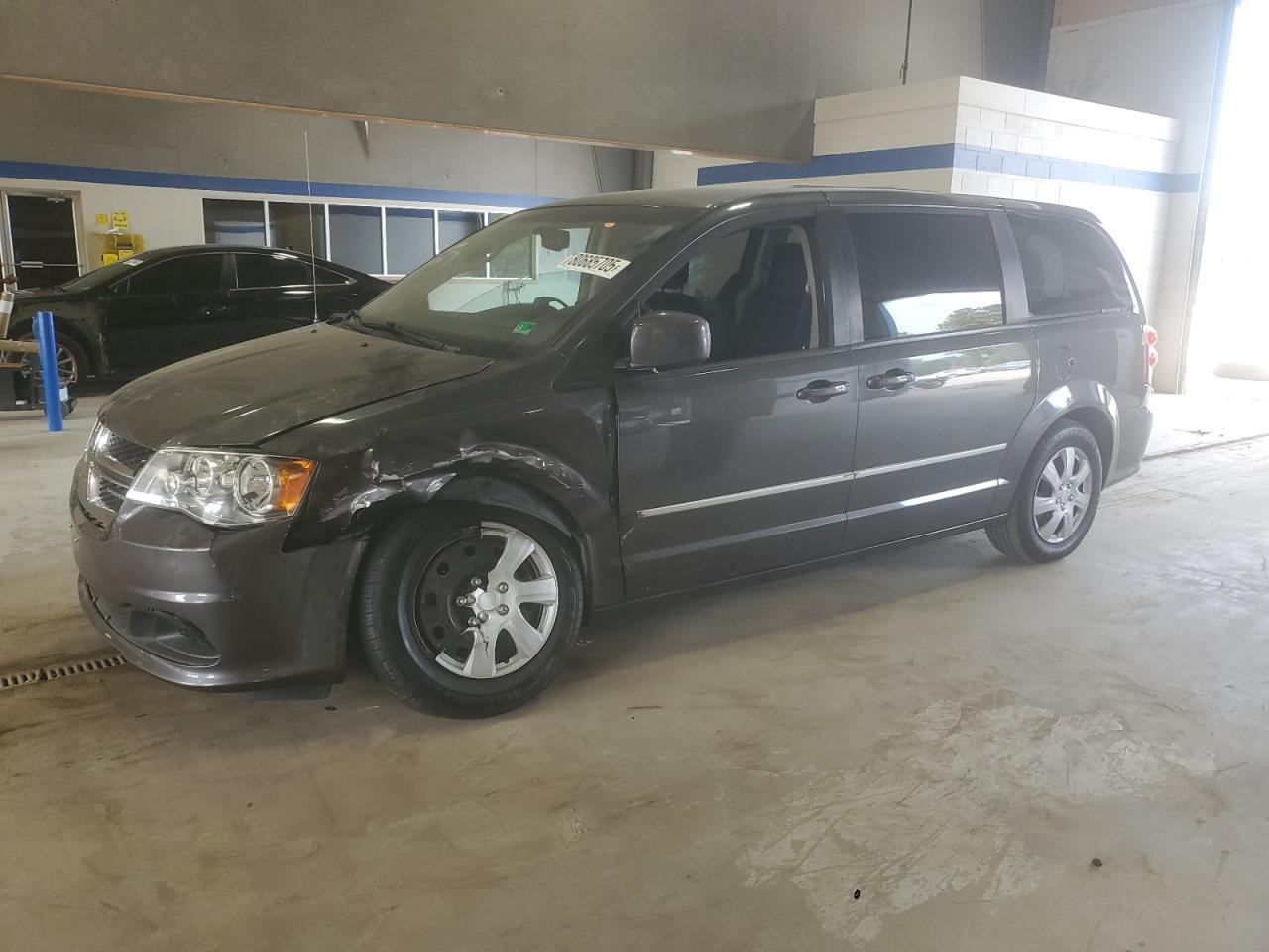 2016 DODGE GRAND CARAVAN