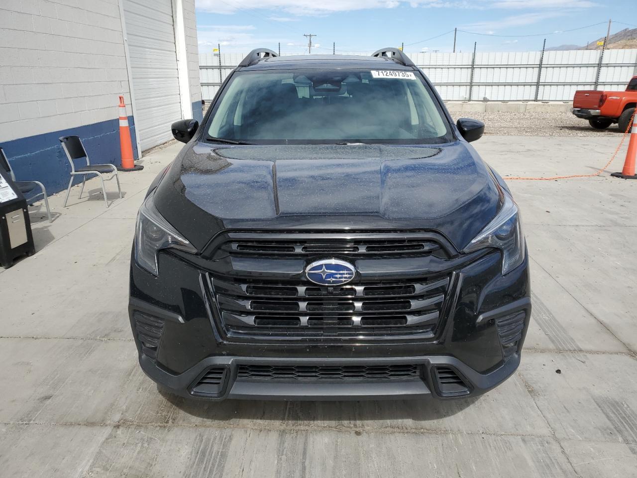 2024 SUBARU Ascent