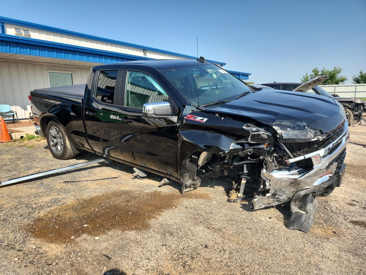 2021 CHEVROLET Silverado