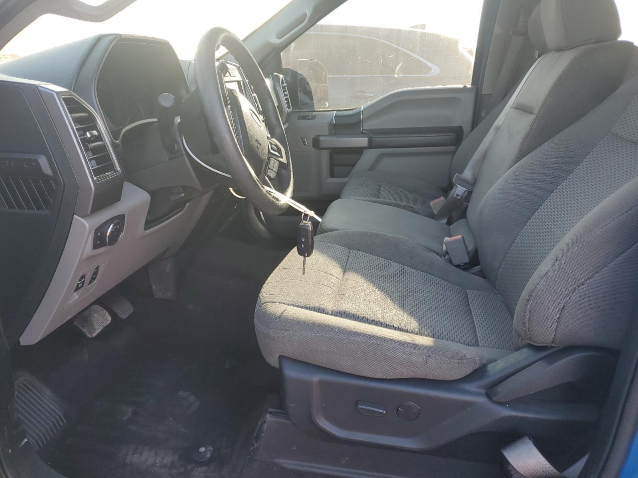 2020 FORD F-150 Lightning