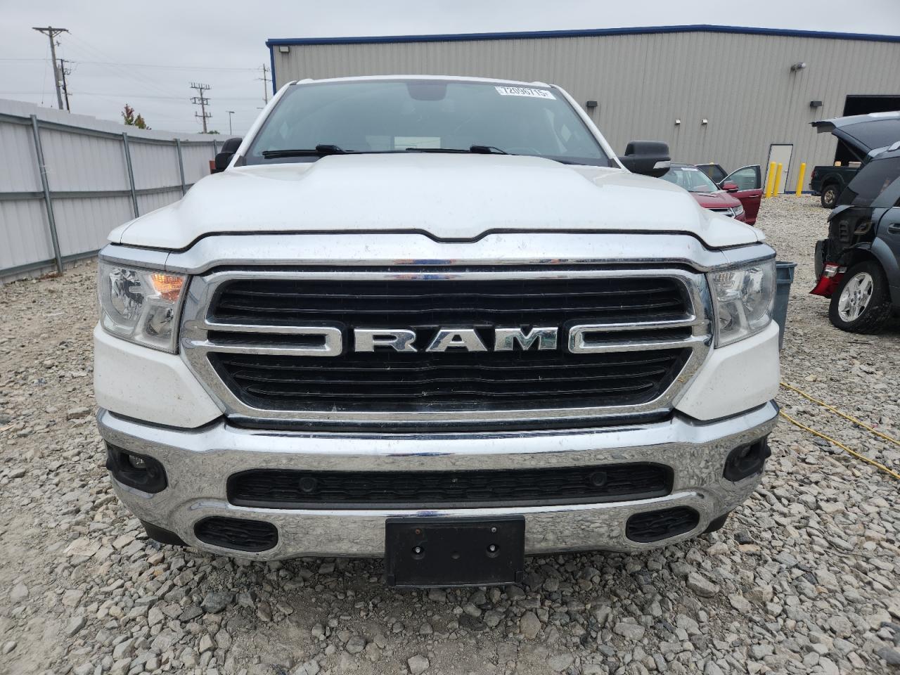 2019 RAM 1500