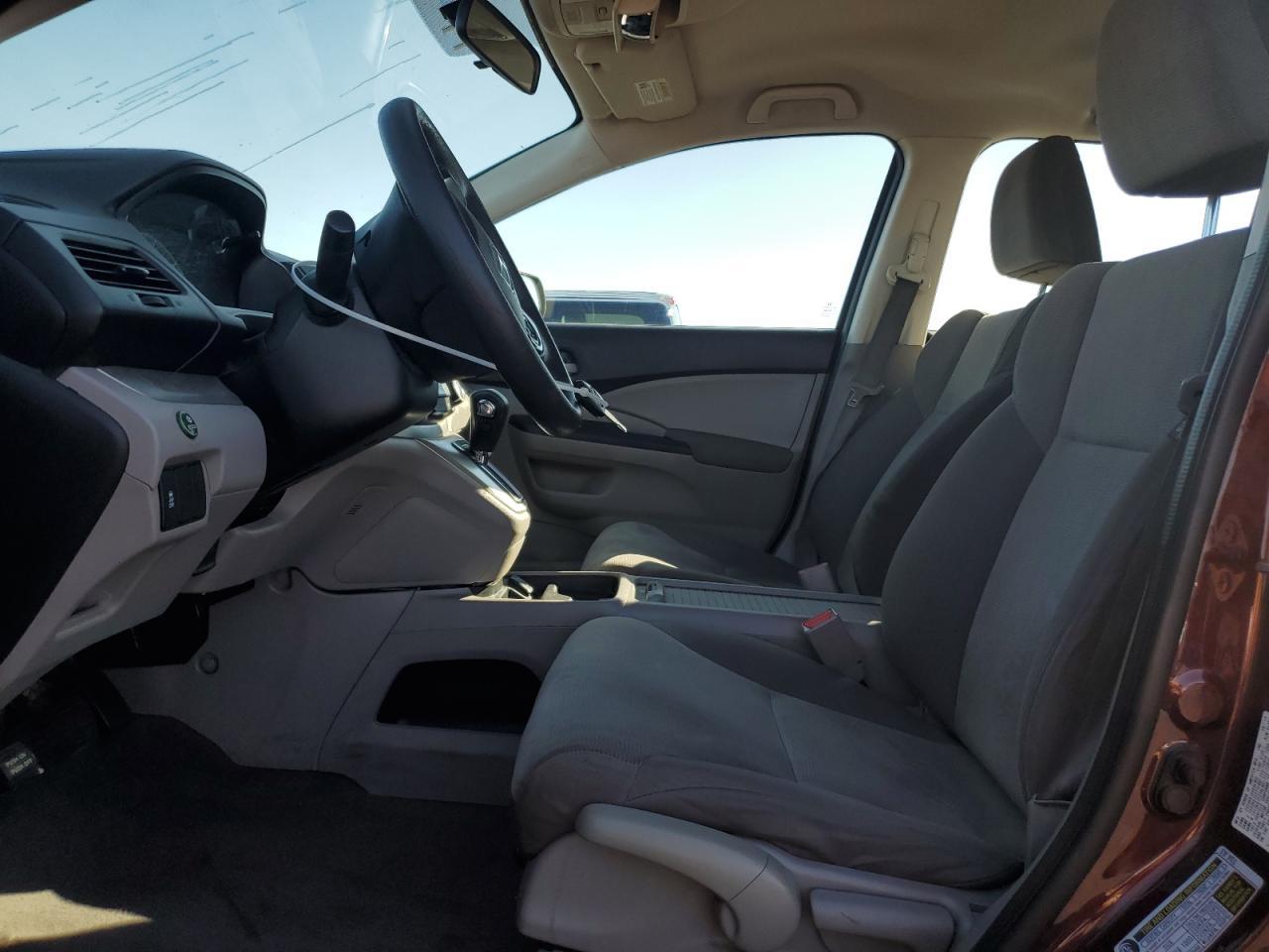 2013 HONDA CR-V