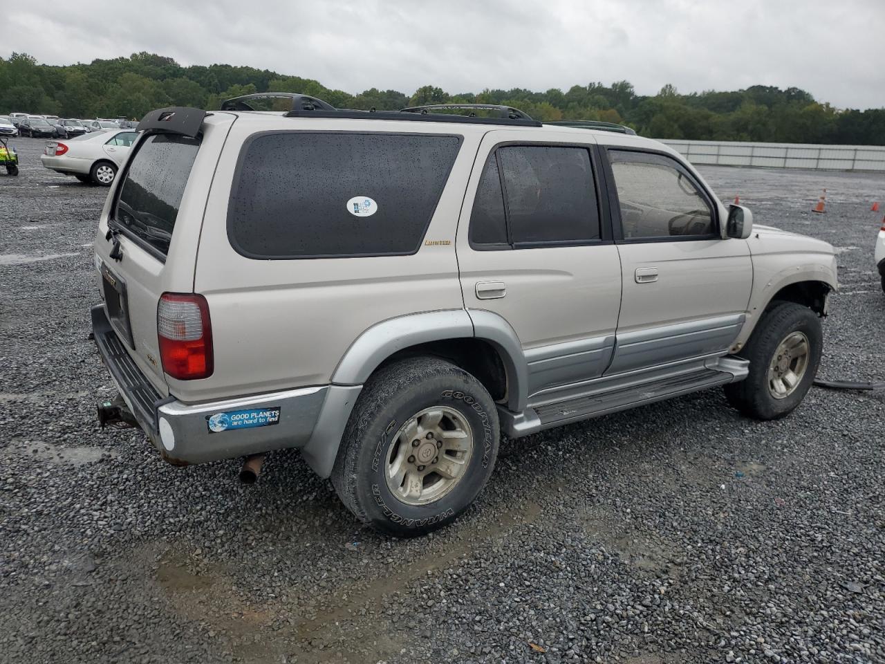 1996 TOYOTA 4Runner