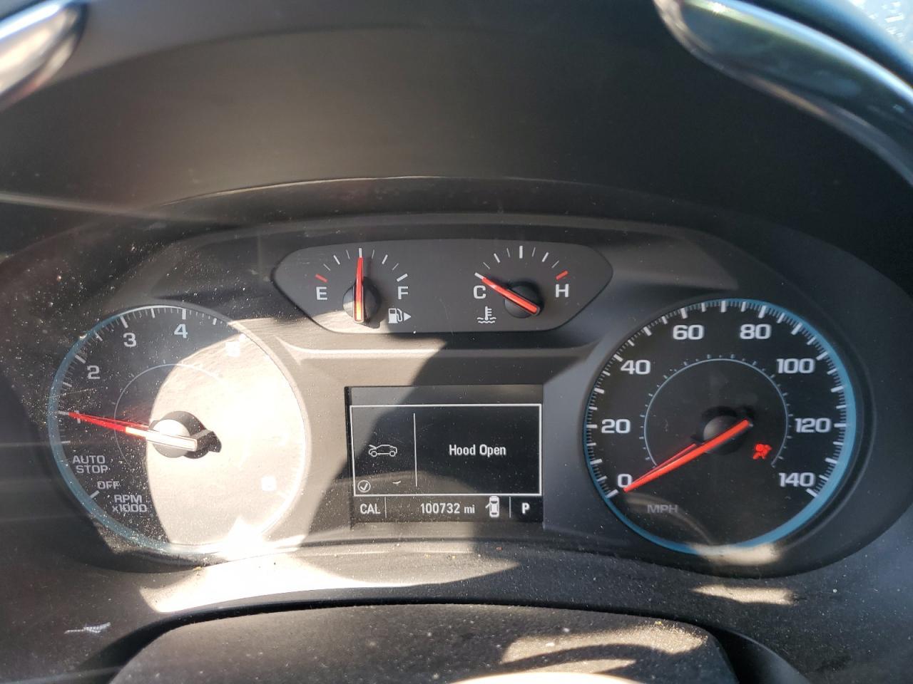 2016 CHEVROLET MALIBU