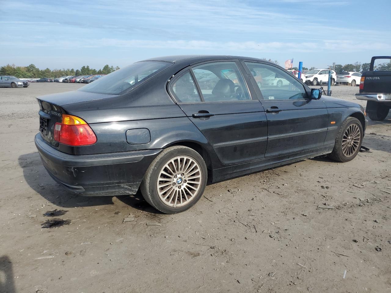 2001 BMW 3 SERIES
