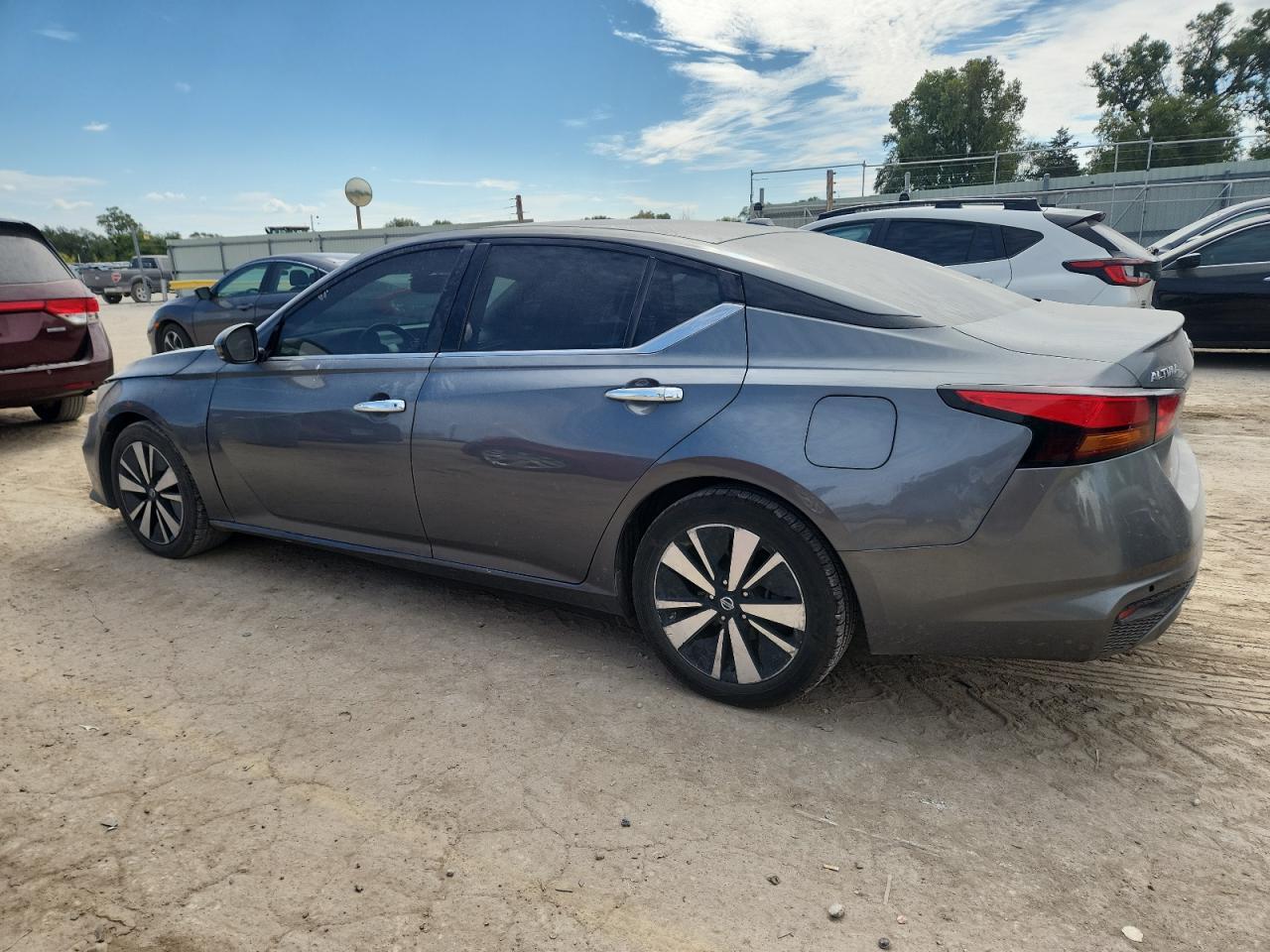 2019 NISSAN ALTIMA