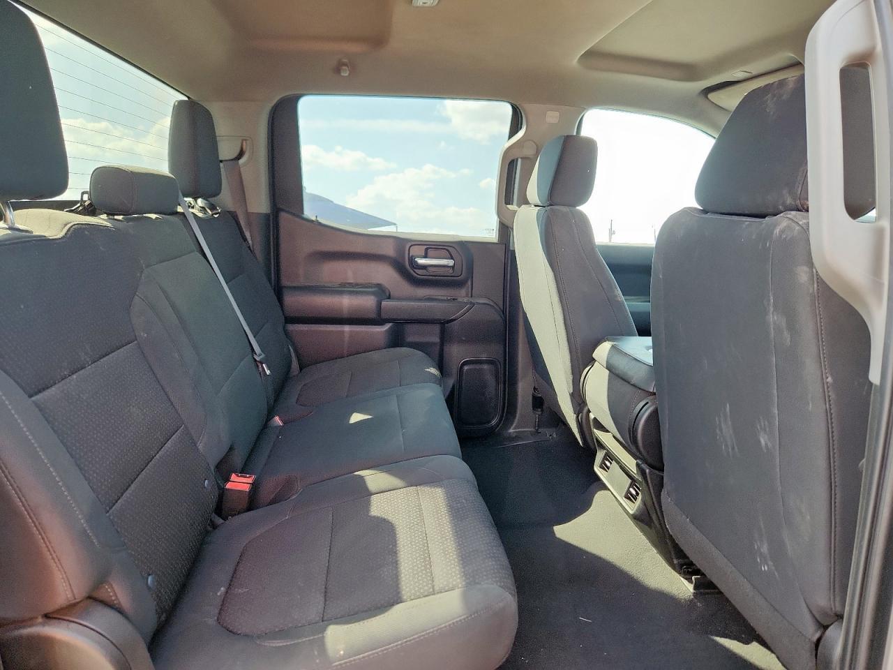 2022 CHEVROLET Silverado