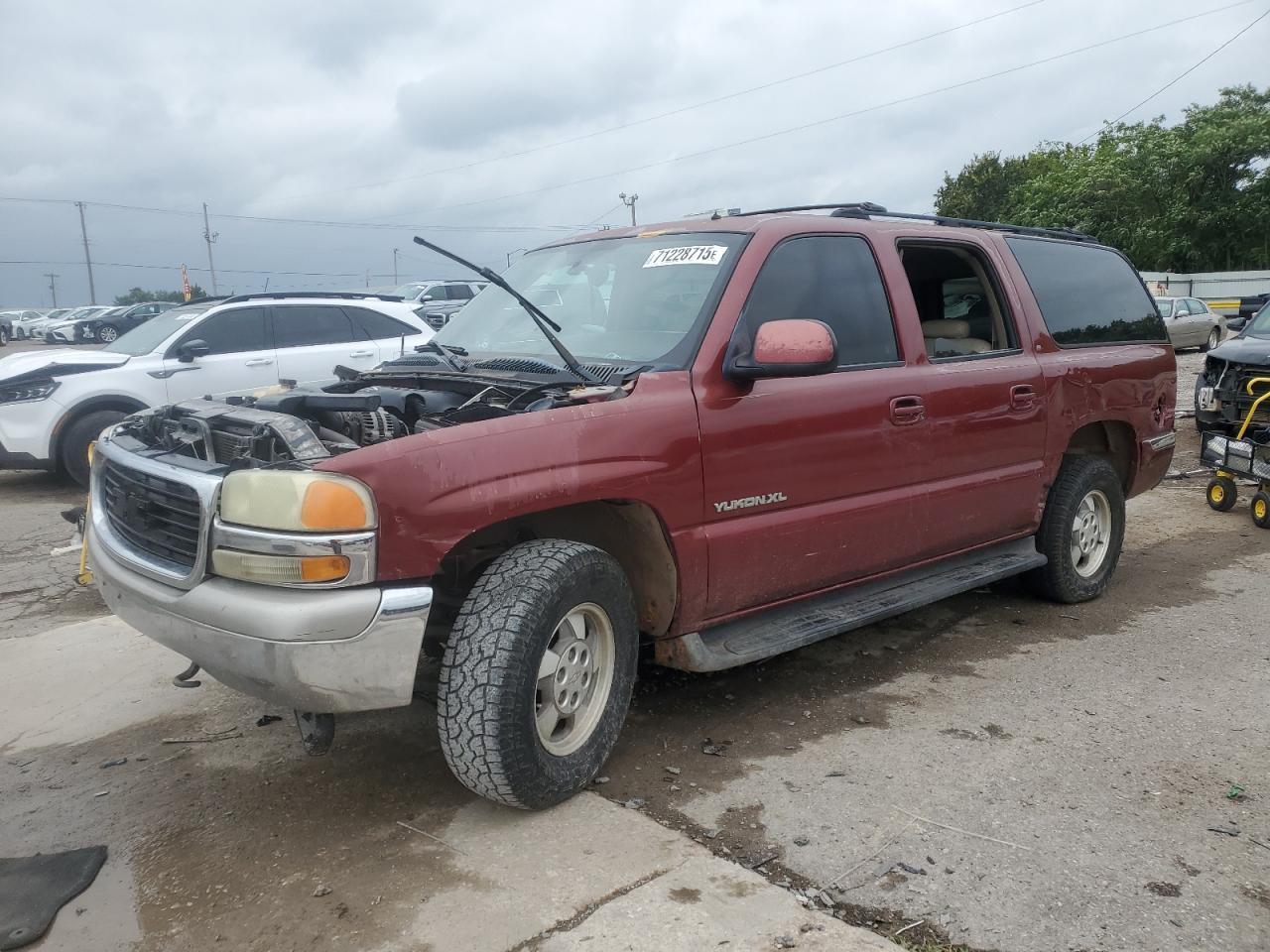 2002 GMC Yukon XL