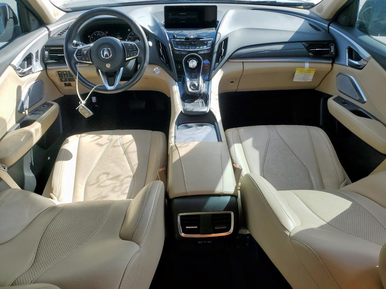 2022 ACURA RDX