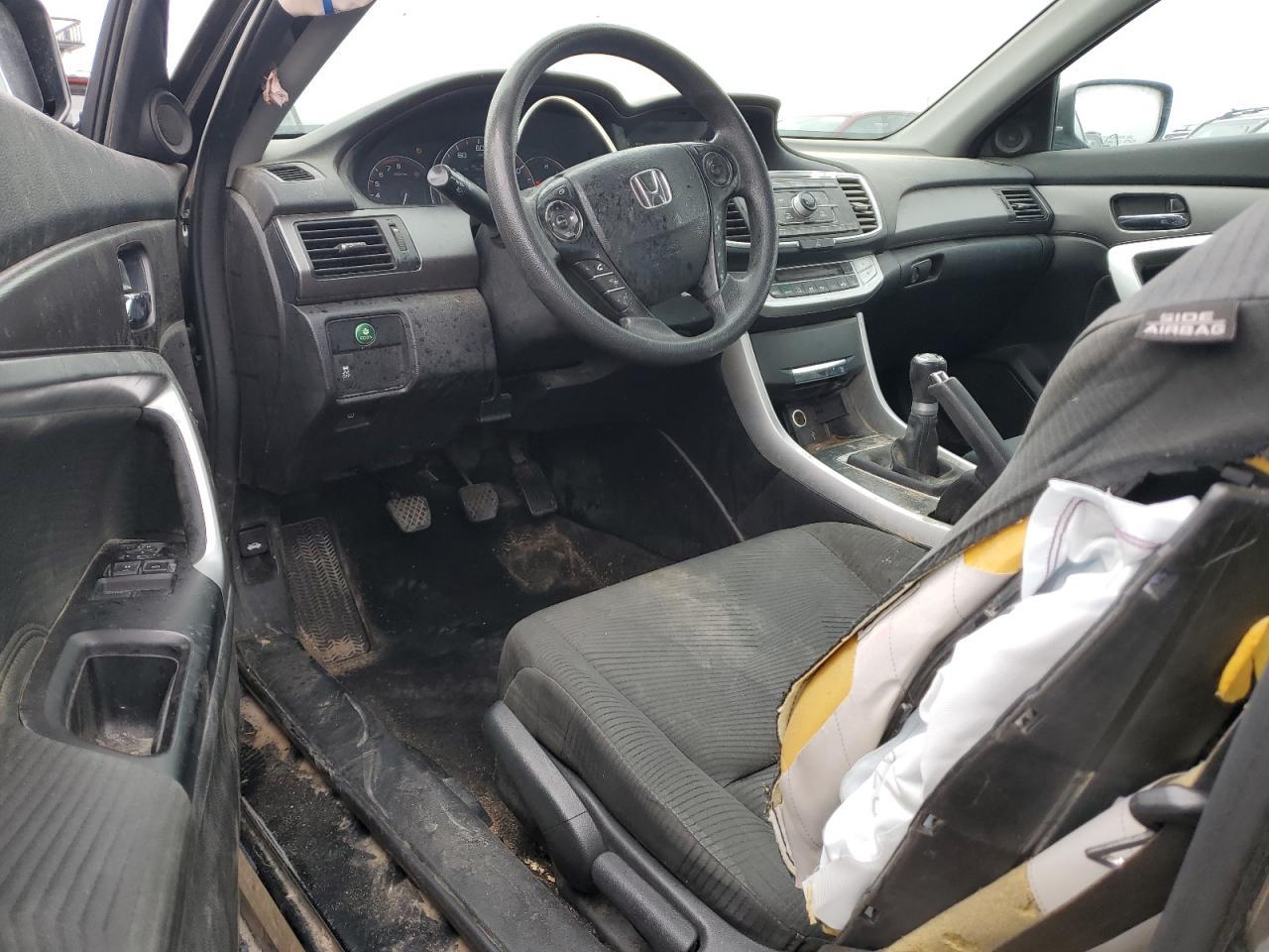 2015 HONDA ACCORD