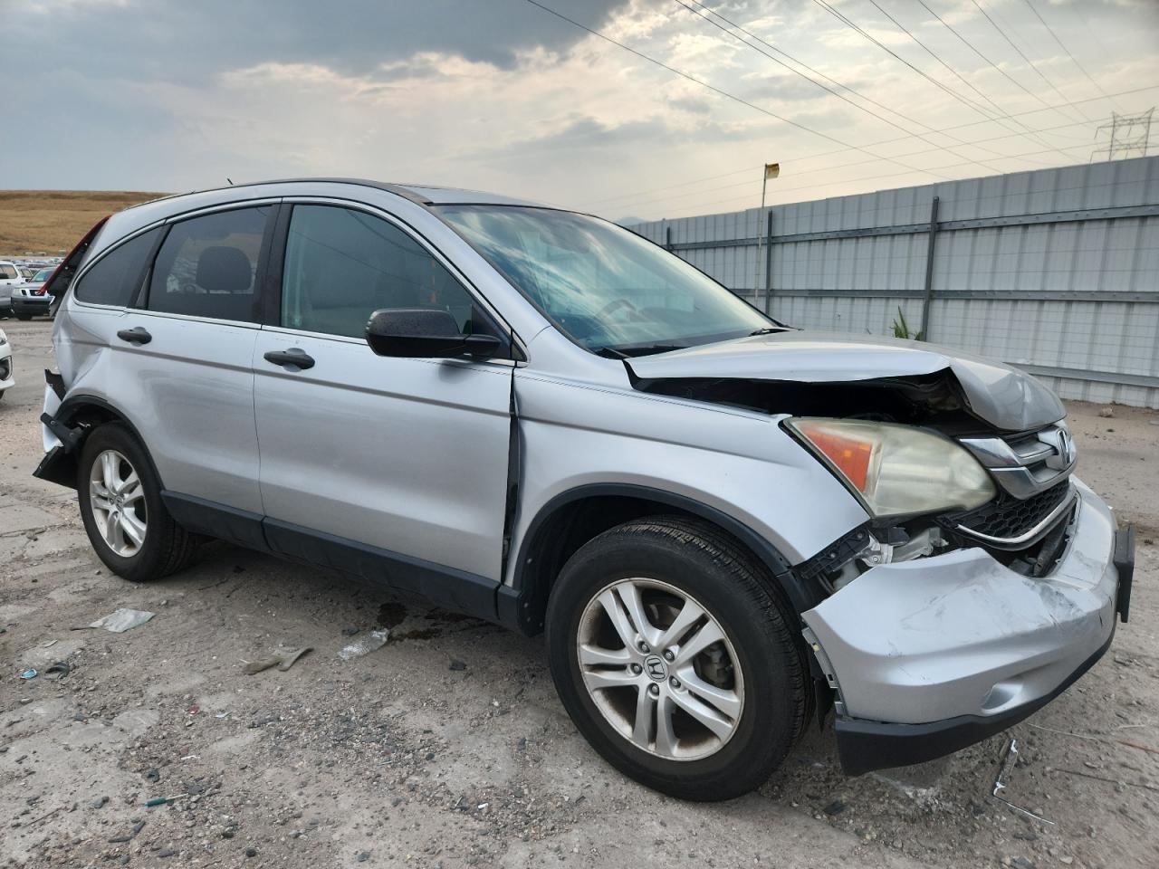 2011 HONDA CR-V