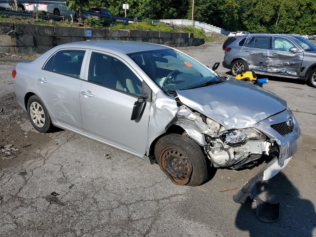 2009 TOYOTA COROLLA