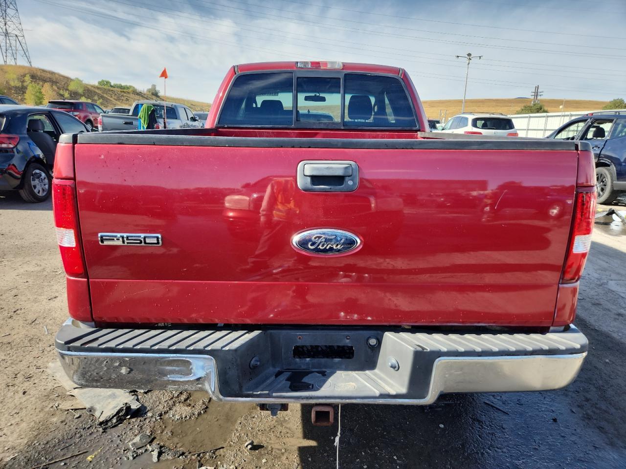 2007 FORD F-150