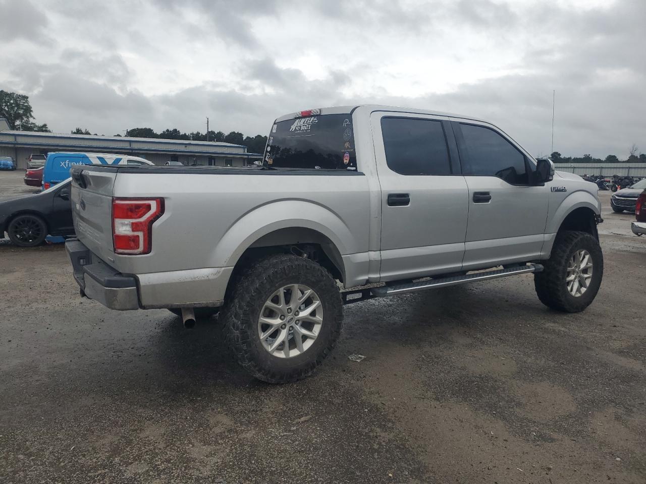 2018 FORD F-150