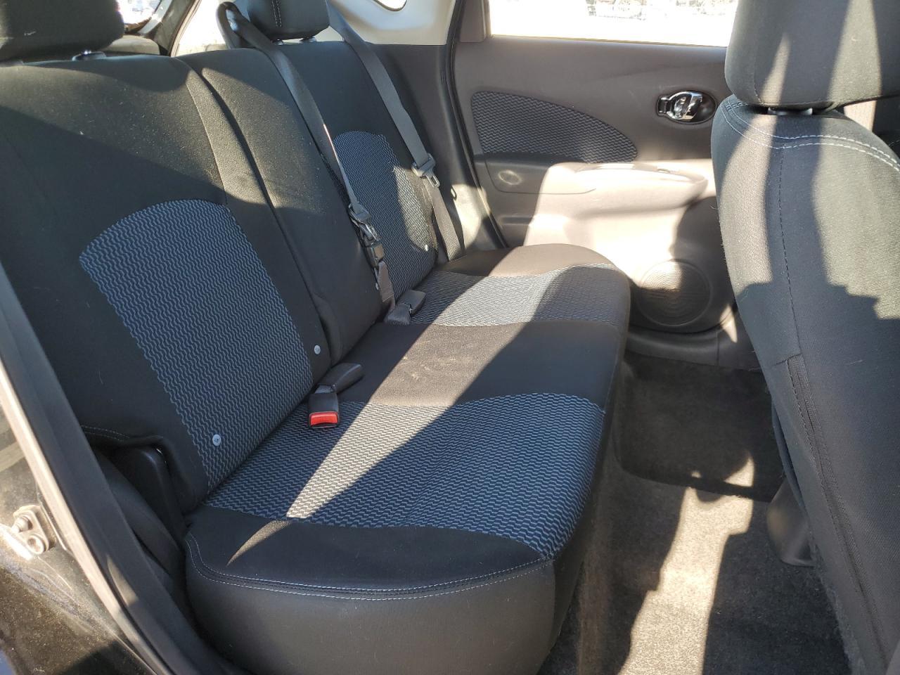 2015 NISSAN Versa Note