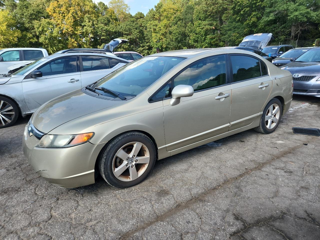 2007 HONDA CIVIC