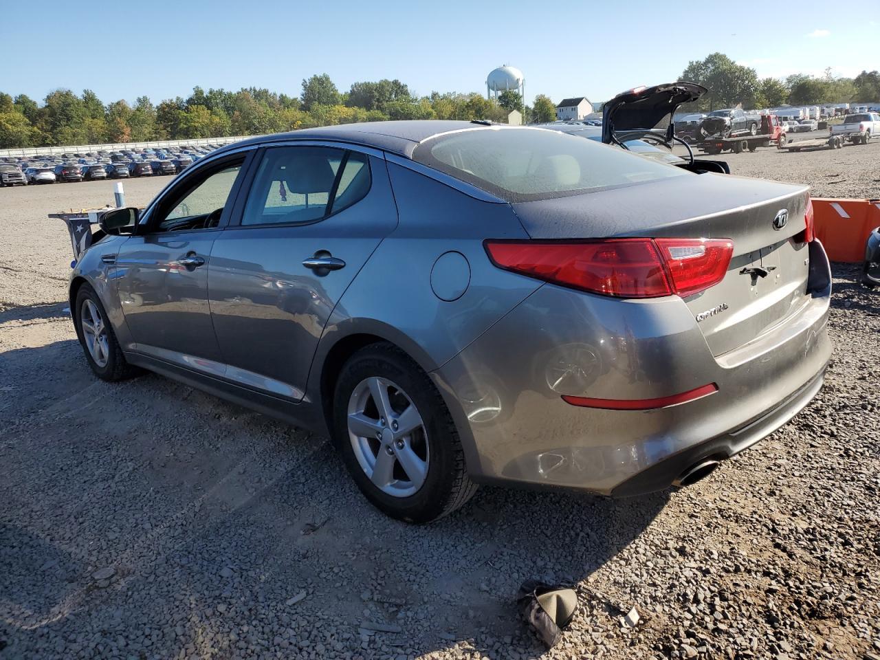 2014 KIA OPTIMA