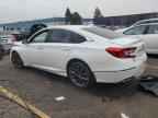 2022 HONDA ACCORD